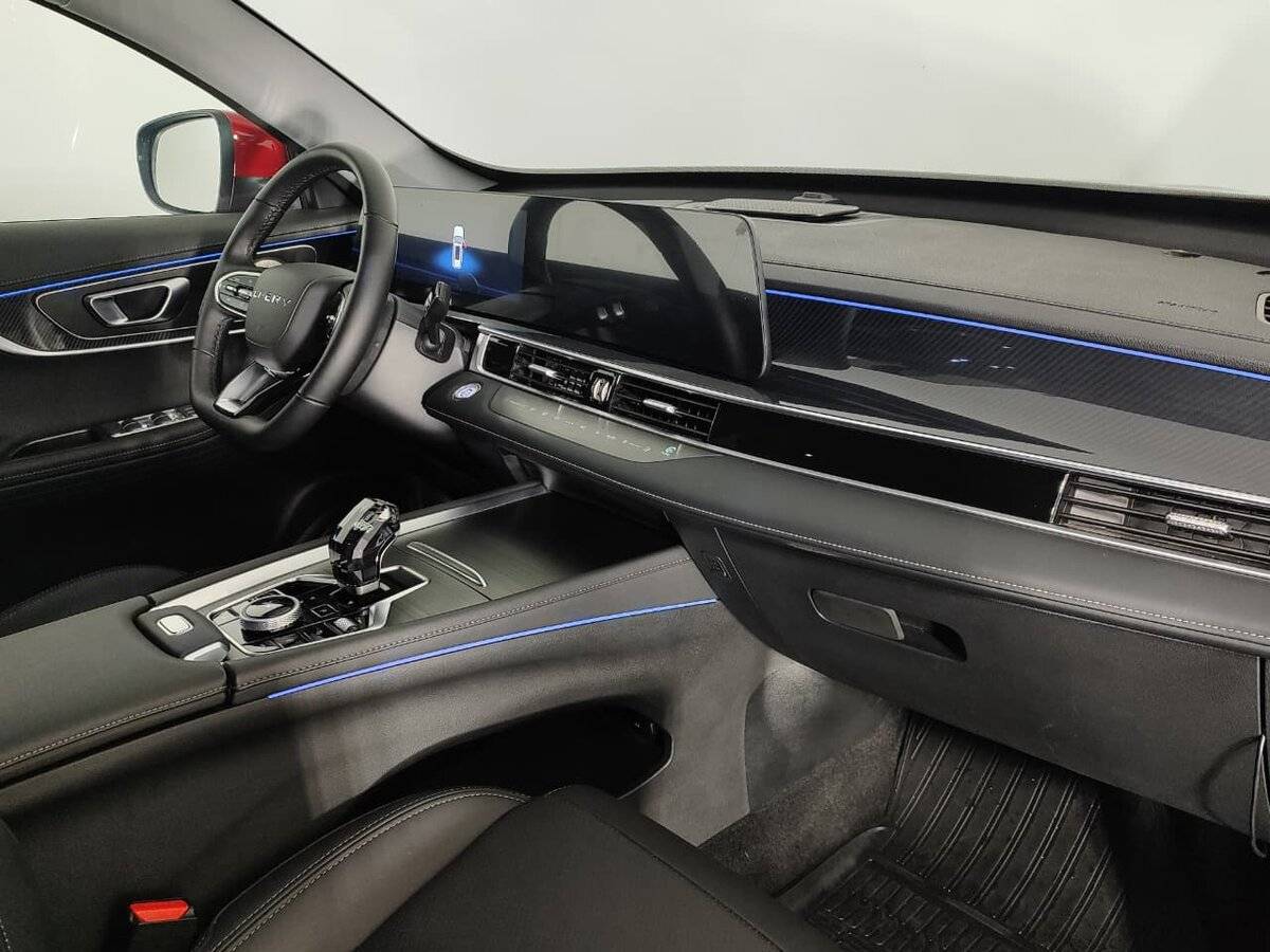 Chery Tiggo 7 Pro Max с пробегом — 2024 год. Фото: #26