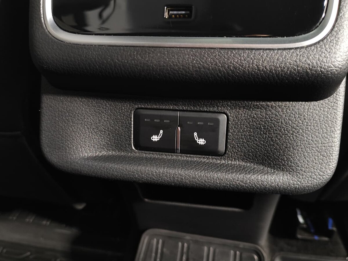 Chery Tiggo 7 Pro Max с пробегом — 2024 год. Фото: #29