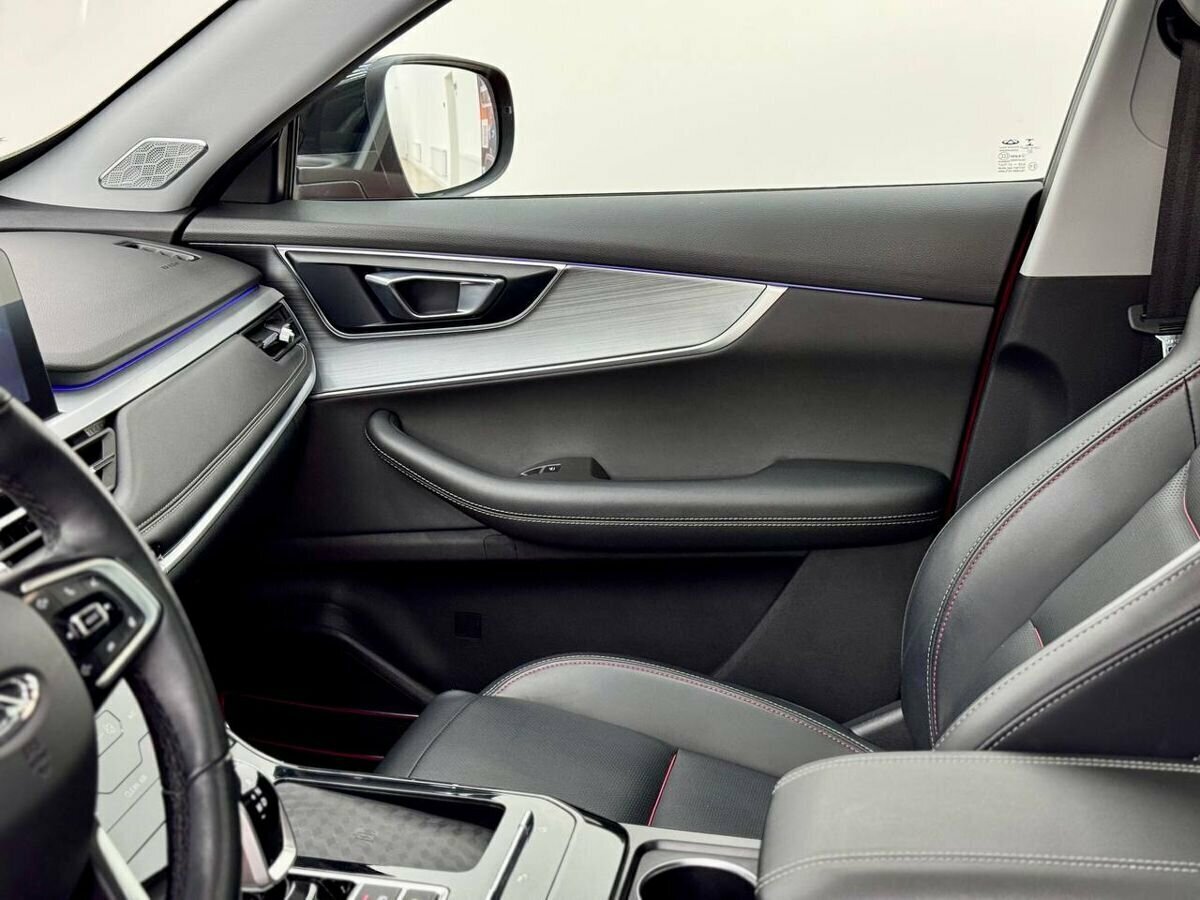 Chery Tiggo 7 Pro с пробегом — 2021 год. Фото: #17