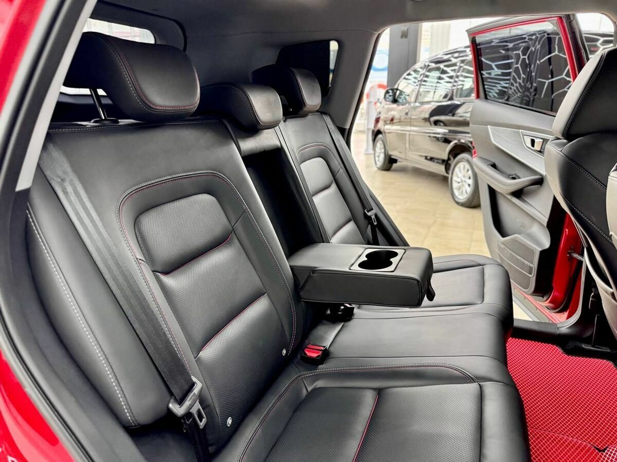 Chery Tiggo 7 Pro с пробегом — 2021 год. Фото: #18