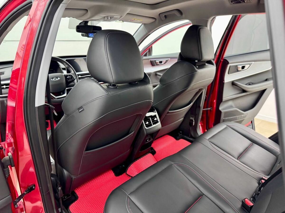 Chery Tiggo 7 Pro с пробегом — 2021 год. Фото: #23