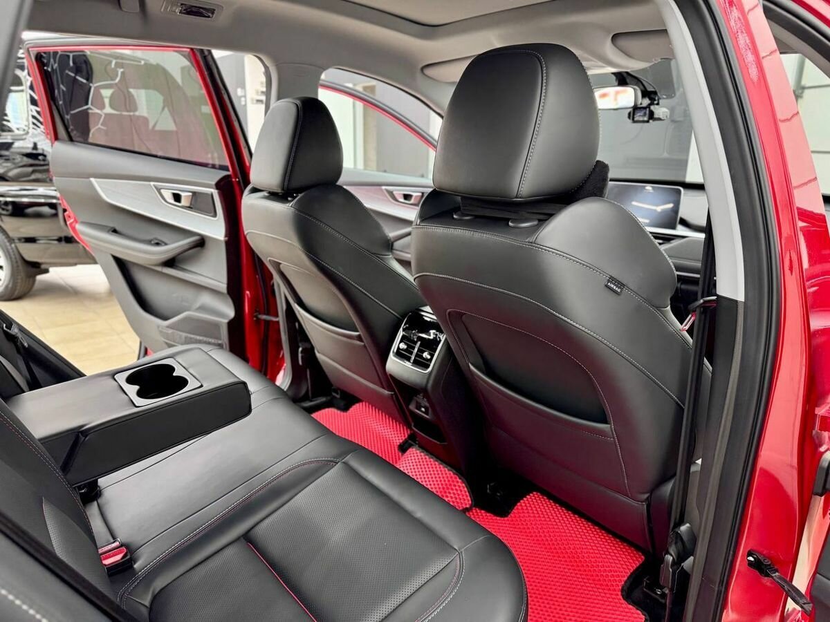 Chery Tiggo 7 Pro с пробегом — 2021 год. Фото: #27