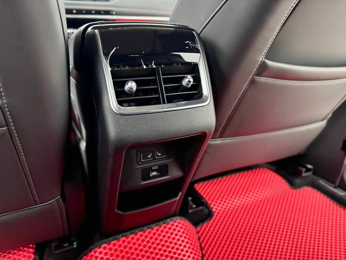 Chery Tiggo 7 Pro с пробегом — 2021 год. Фото: #32