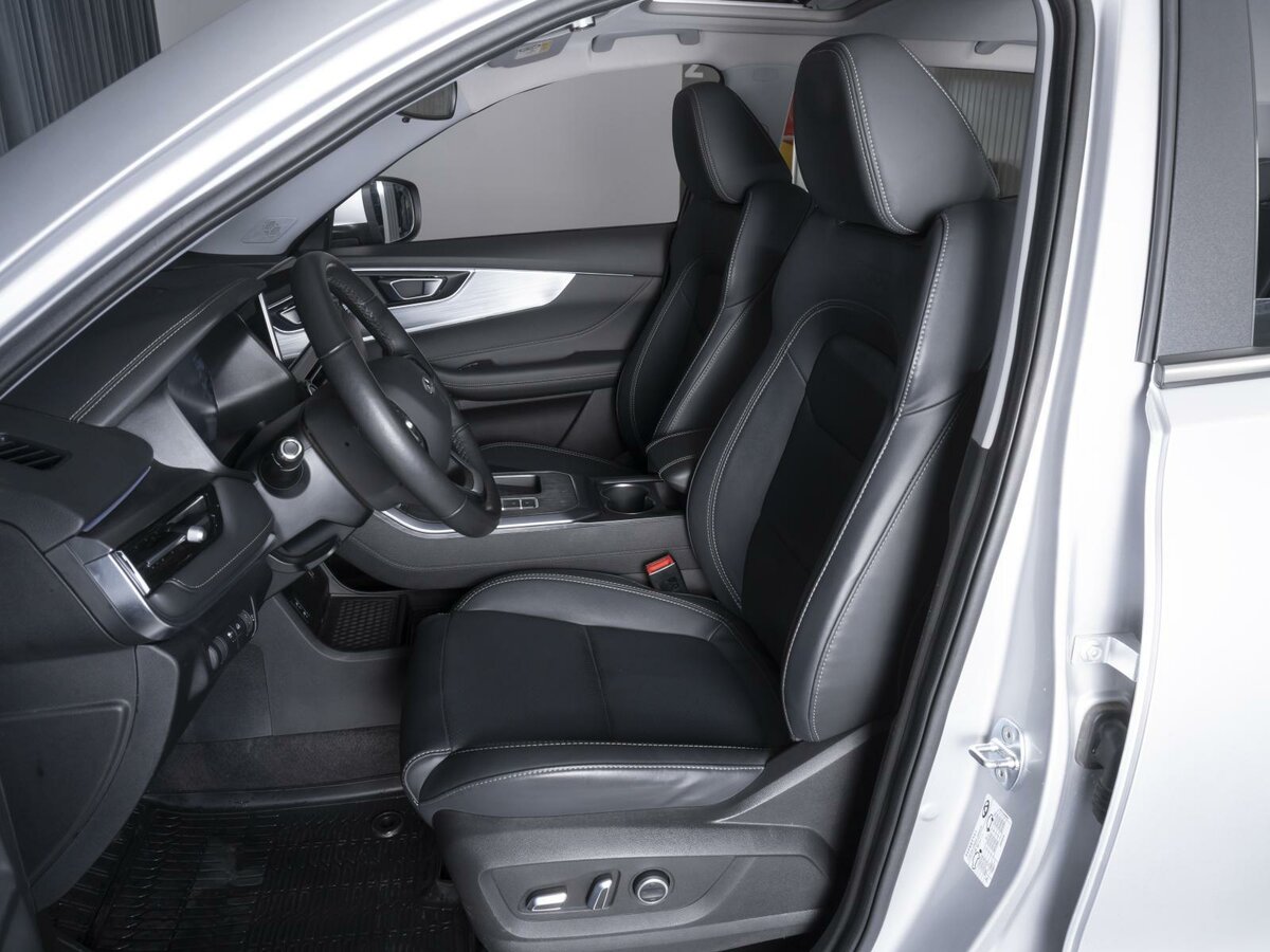 Chery Tiggo 4 Pro с пробегом — 2023 год. Фото: #9