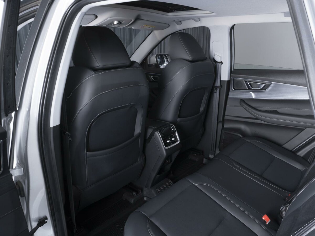 Chery Tiggo 4 Pro с пробегом — 2023 год. Фото: #10