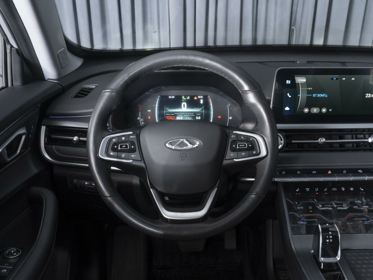 Chery Tiggo 4 Pro с пробегом — 2023 год. Фото: #13