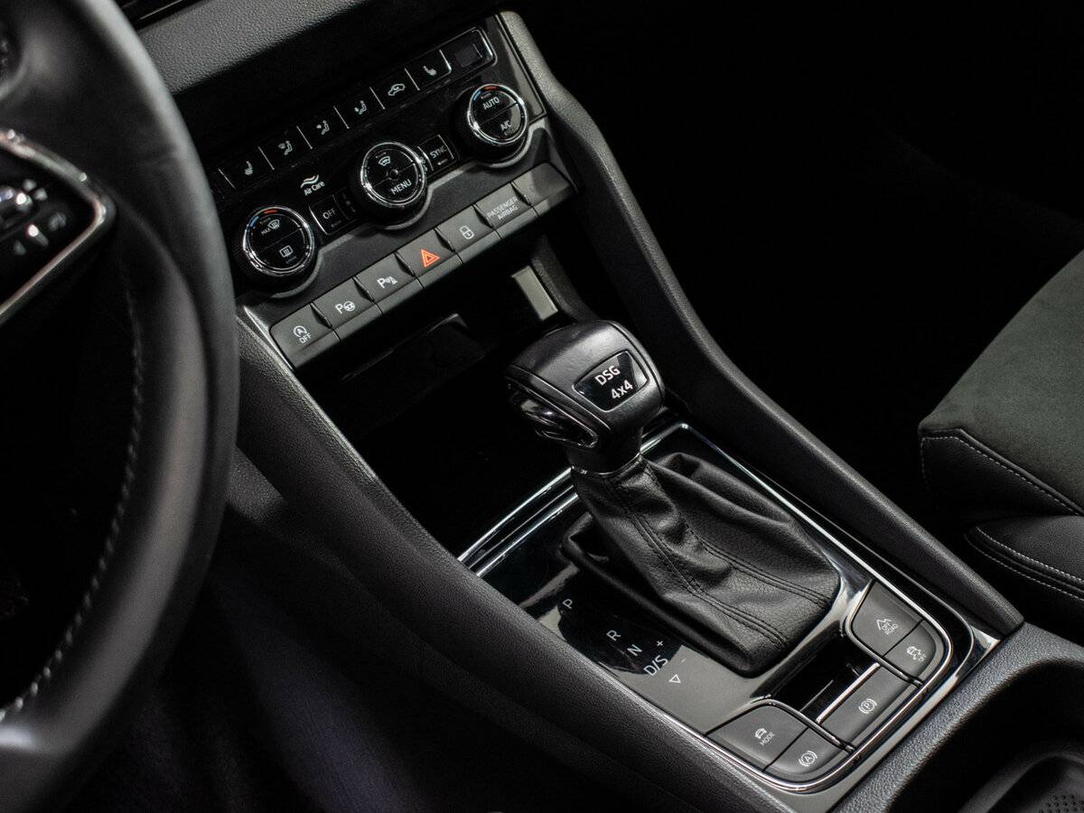 Skoda Karoq с пробегом — 2021 год. Фото: #15