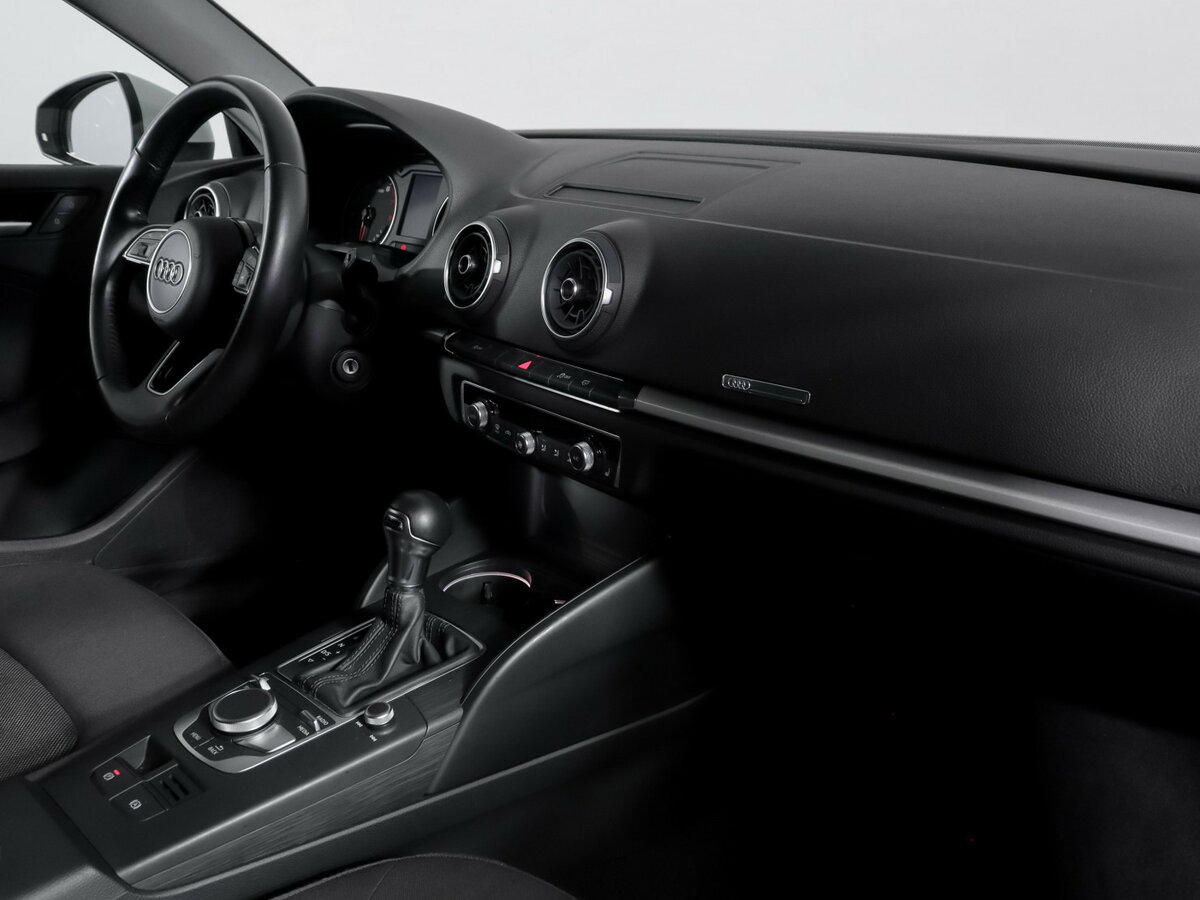 Audi A3 с пробегом — 2019 год. Фото: #6