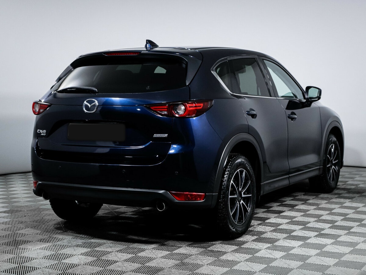 Mazda CX-5 с пробегом — 2018 год. Фото: #4