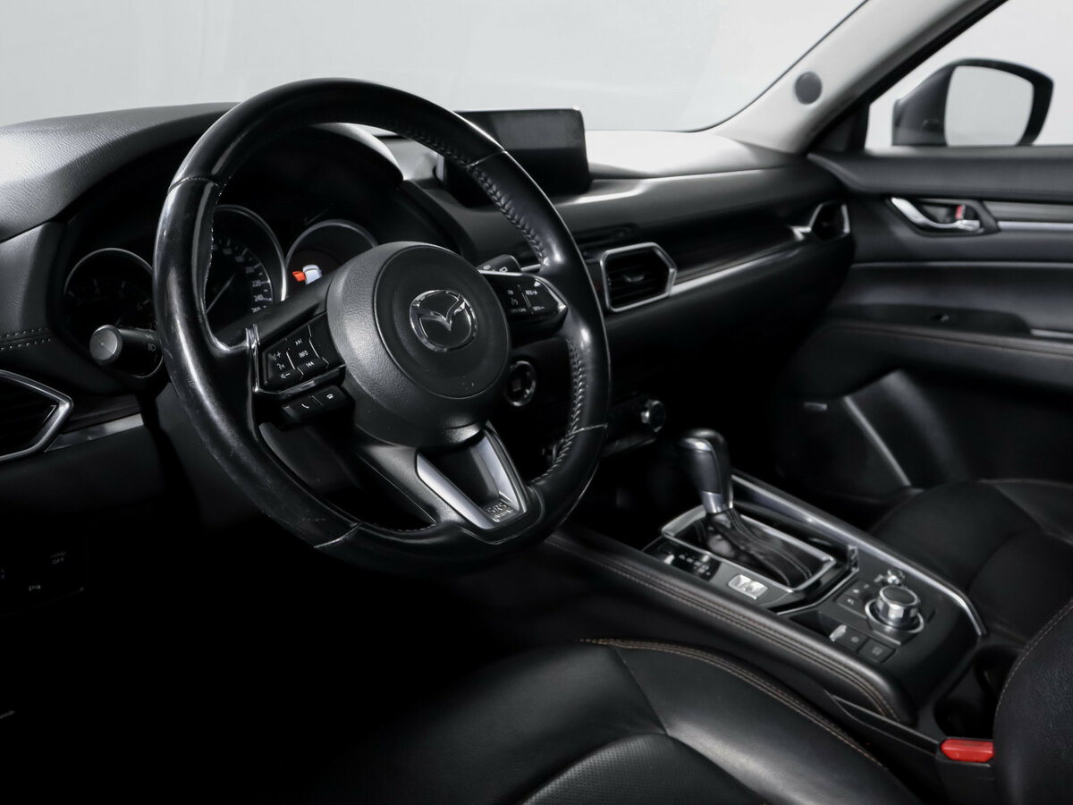 Mazda CX-5 с пробегом — 2018 год. Фото: #12