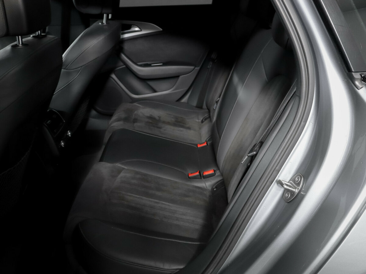 Audi A6 с пробегом — 2016 год. Фото: #9