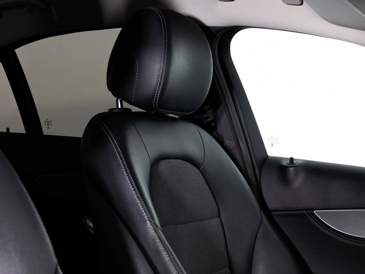 Mercedes-Benz C-Класс с пробегом — 2015 год. Фото: #18