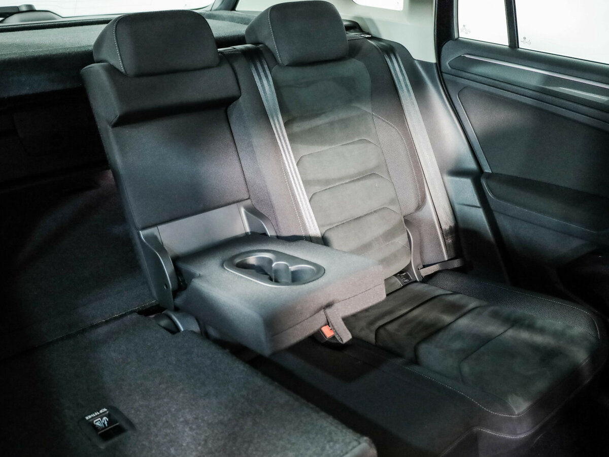 Volkswagen Tiguan с пробегом — 2019 год. Фото: #29