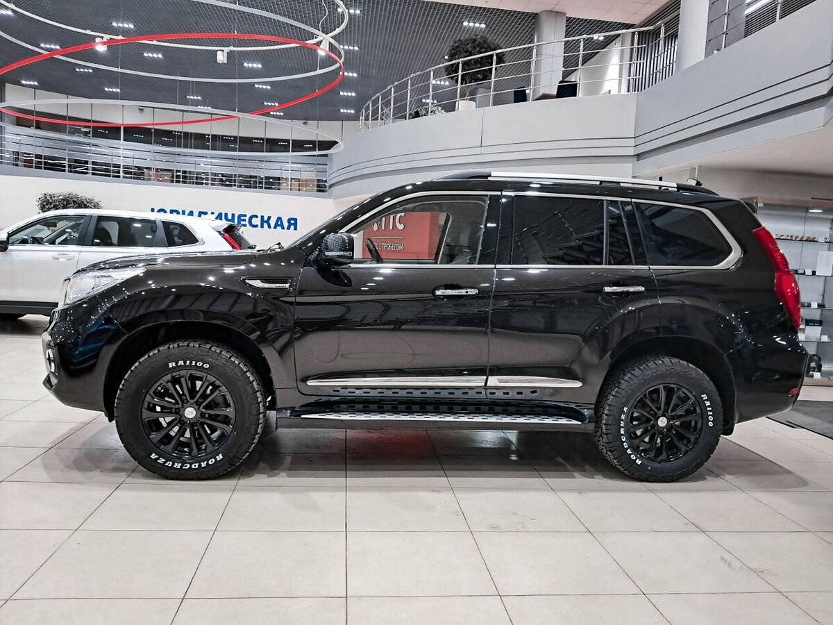 Haval H9 с пробегом — 2020 год. Фото: #7