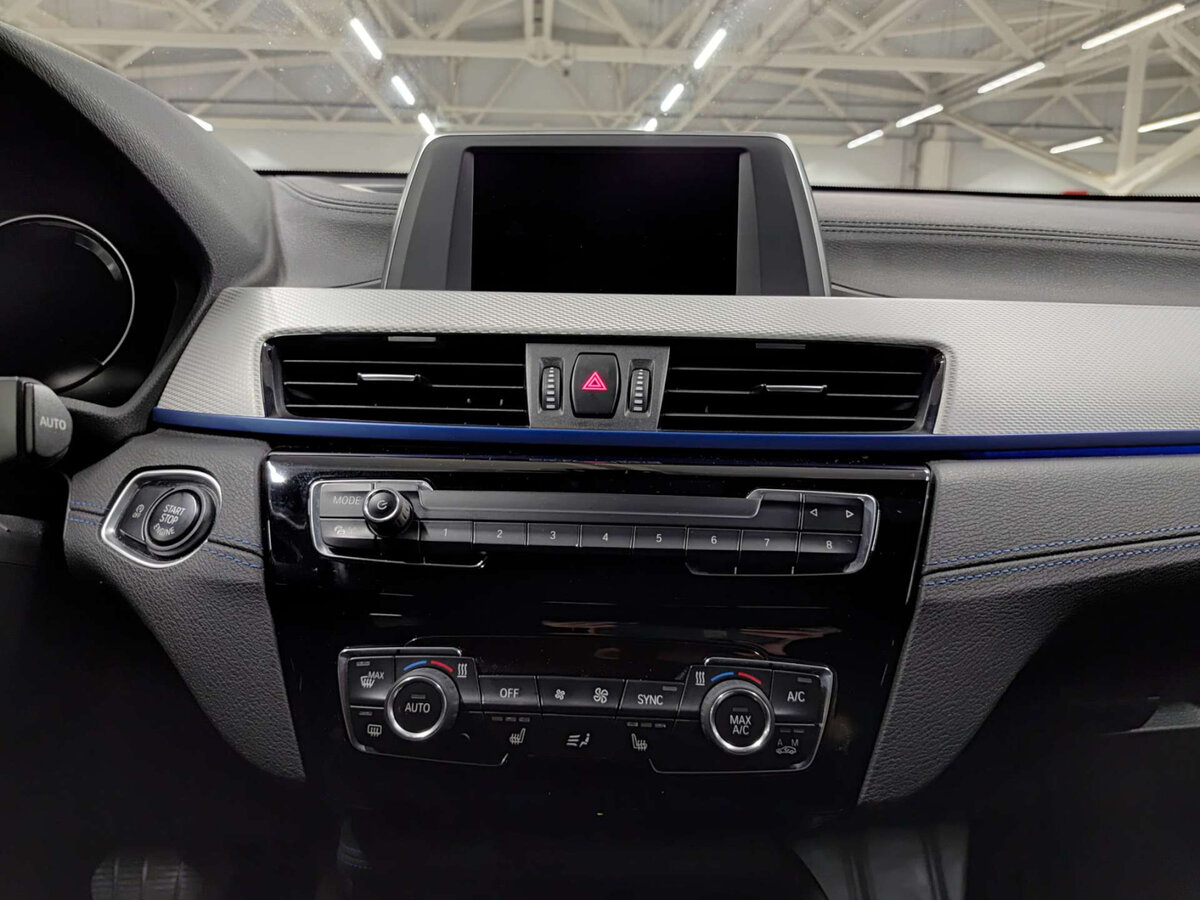 BMW X2 с пробегом — 2019 год. Фото: #14