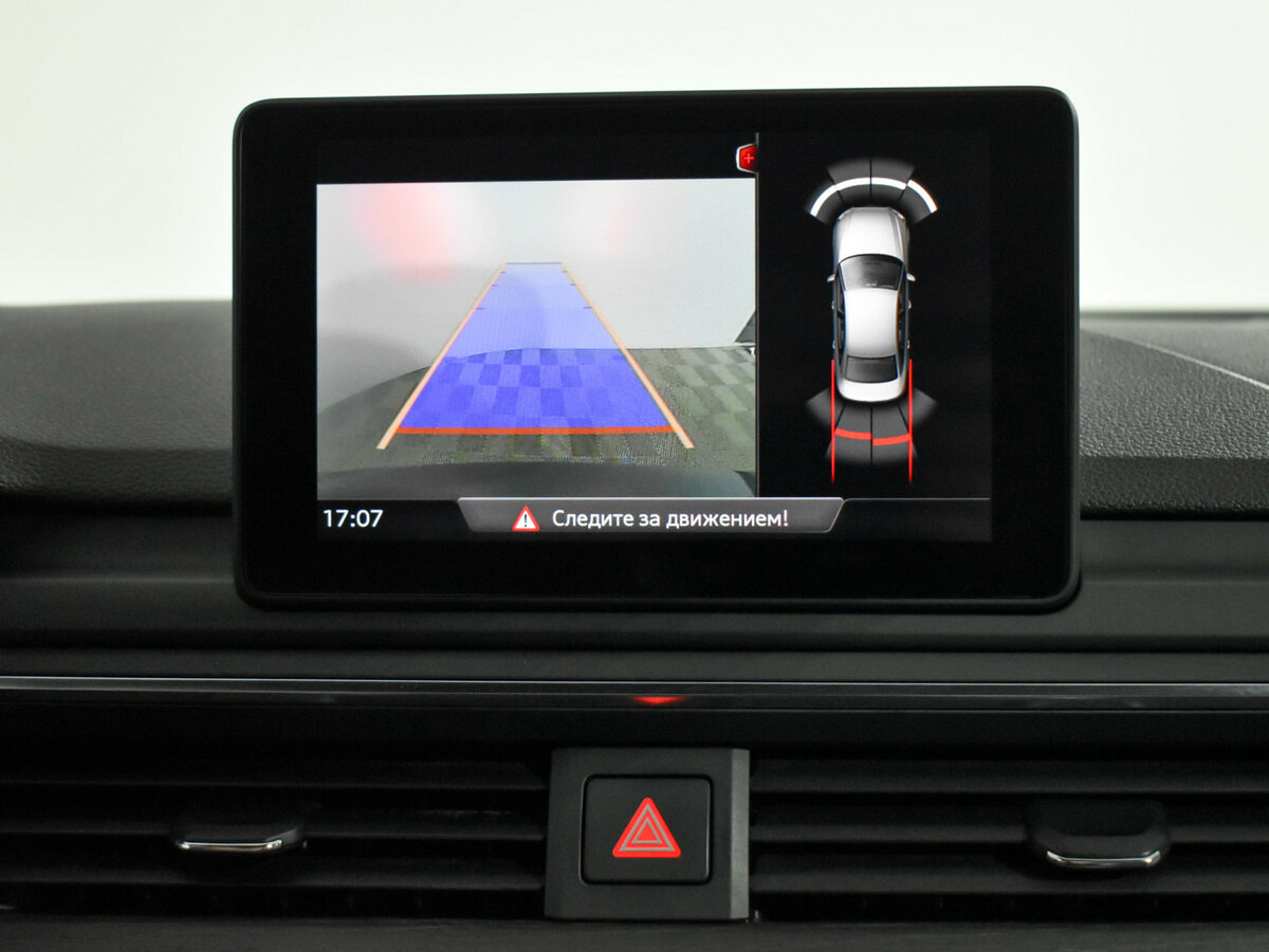 Audi A4 с пробегом — 2017 год. Фото: #16