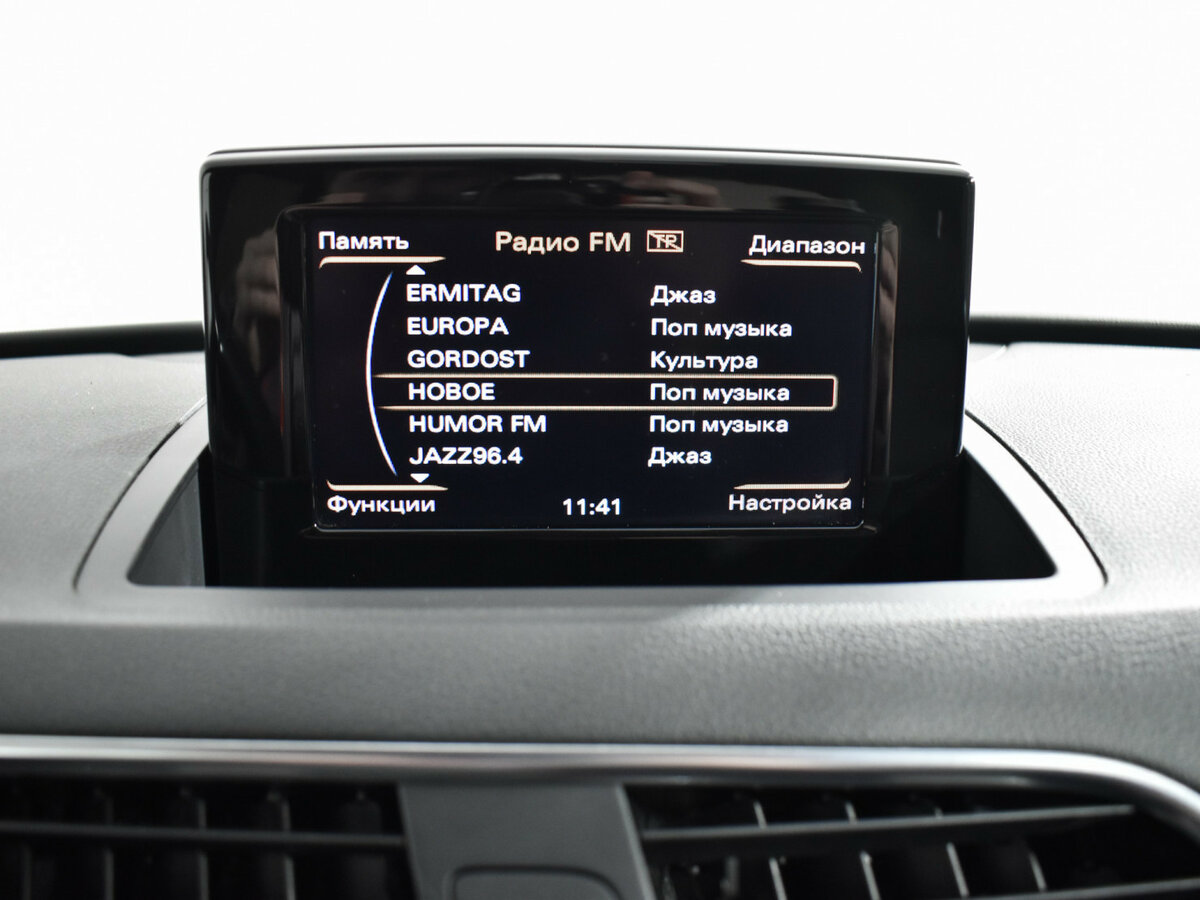 Audi Q3 с пробегом — 2015 год. Фото: #14