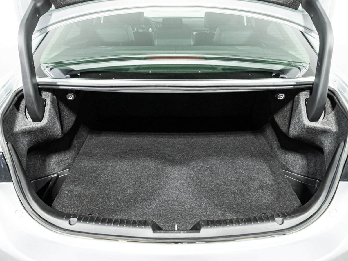 Mazda 6 с пробегом — 2020 год. Фото: #21