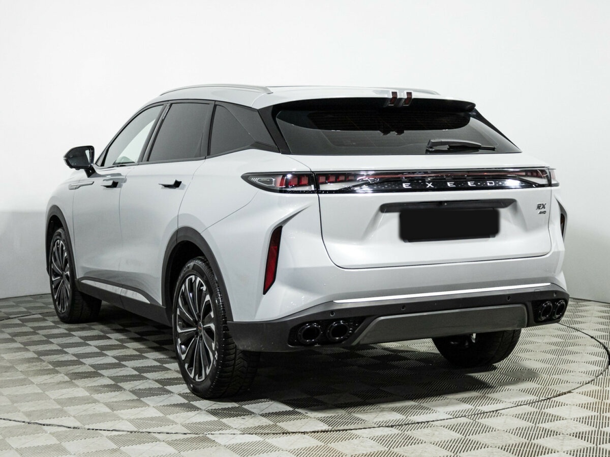 EXEED RX с пробегом — 2023 год. Фото: #6