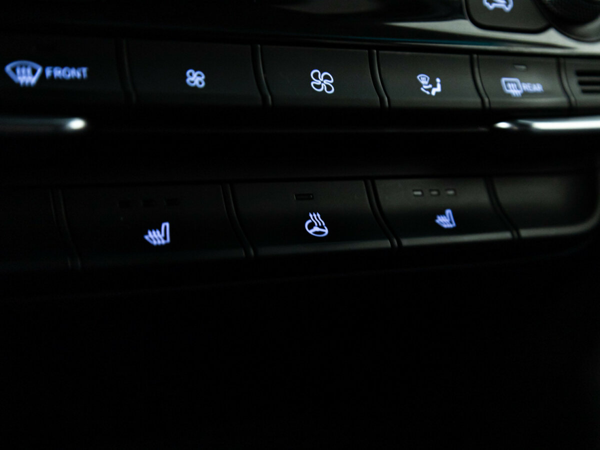 Hyundai Santa Fe с пробегом — 2020 год. Фото: #16