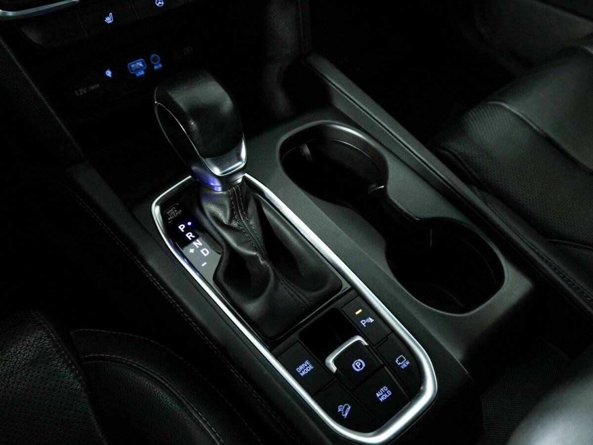 Hyundai Santa Fe с пробегом — 2020 год. Фото: #17