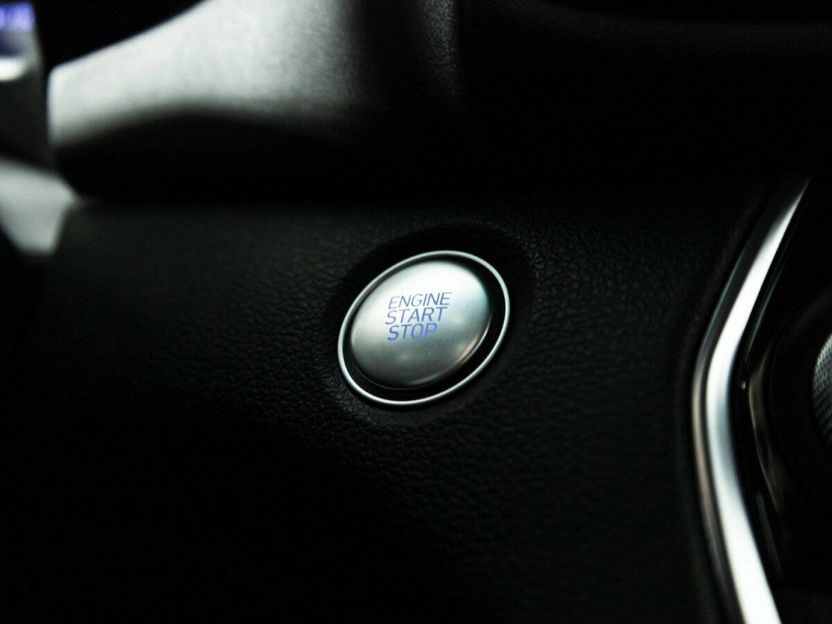 Hyundai Santa Fe с пробегом — 2020 год. Фото: #19