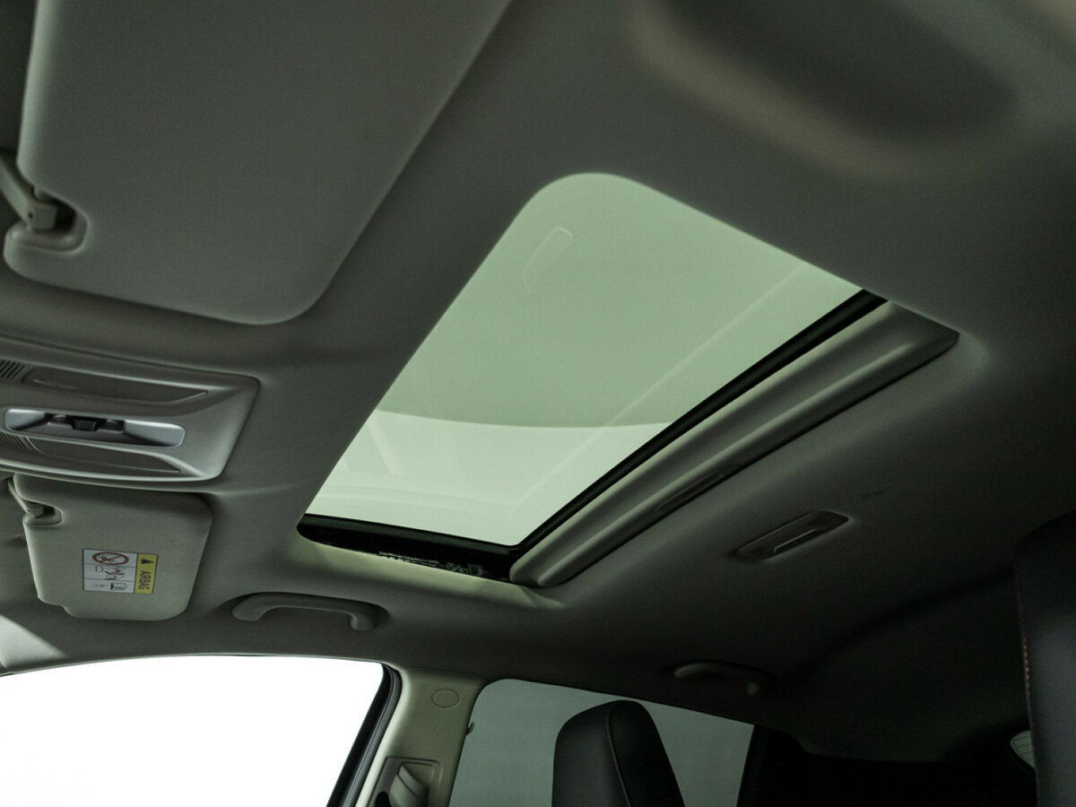 Changan UNI-T с пробегом — 2023 год. Фото: #14