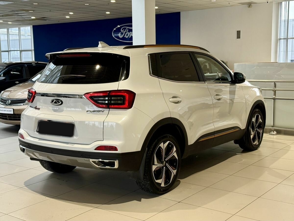Chery Tiggo 4 Pro с пробегом — 2022 год. Фото: #7
