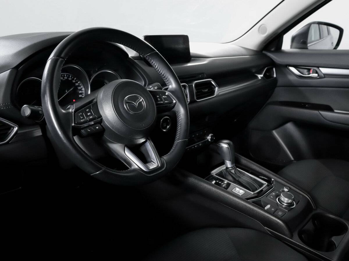 Mazda CX-5 с пробегом — 2019 год. Фото: #13