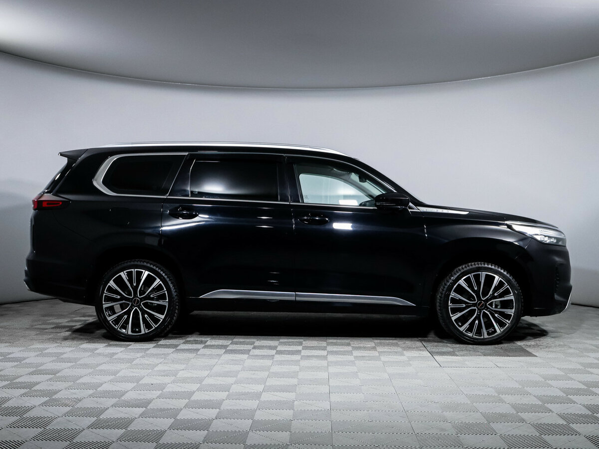 EXEED VX с пробегом — 2022 год. Фото: #3