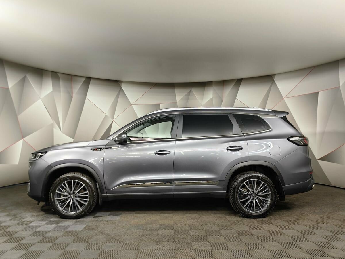 Chery Tiggo 8 Pro Max с пробегом — 2023 год. Фото: #4