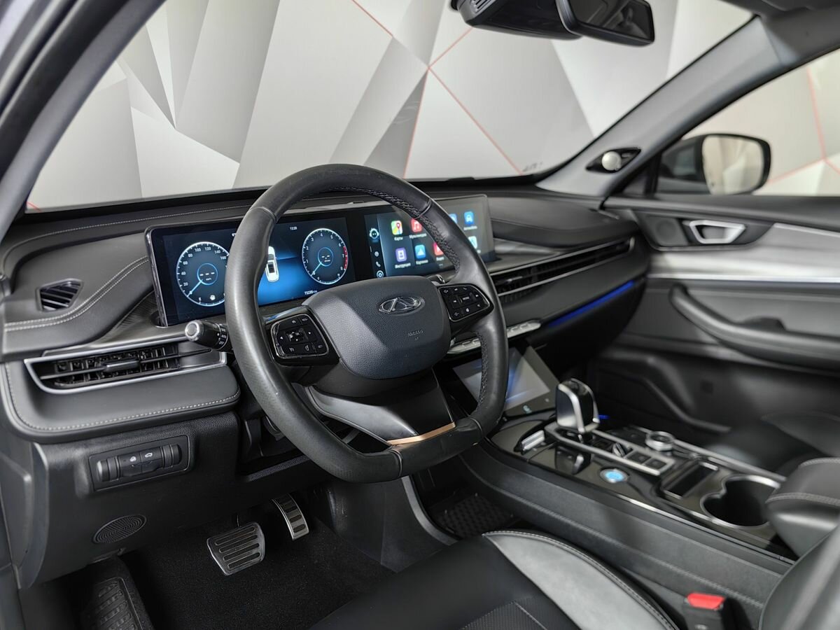 Chery Tiggo 8 Pro Max с пробегом — 2023 год. Фото: #13