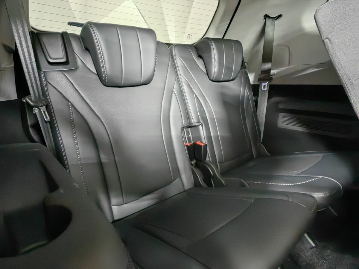 Chery Tiggo 8 Pro Max с пробегом — 2023 год. Фото: #15