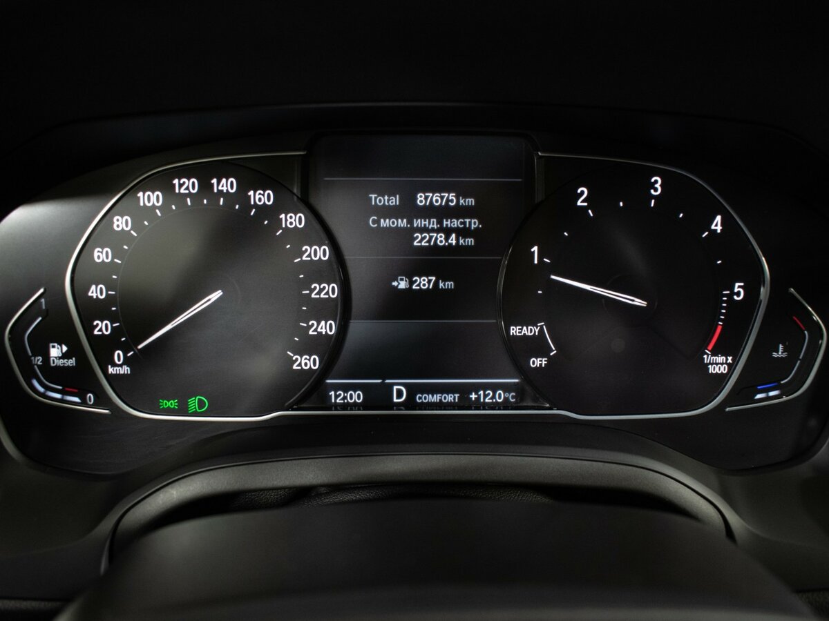 BMW 3 серии с пробегом — 2021 год. Фото: #11