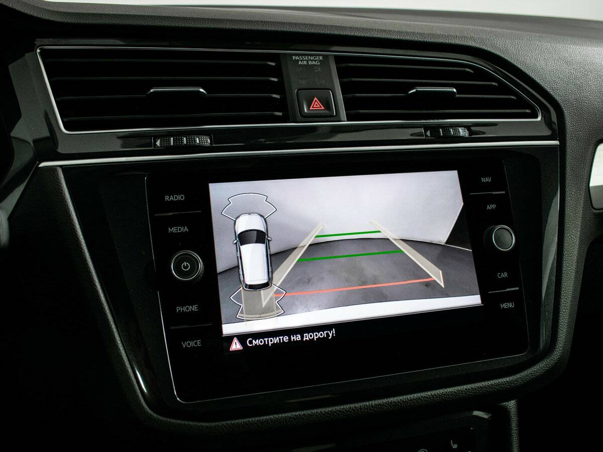 Volkswagen Tiguan с пробегом — 2022 год. Фото: #14