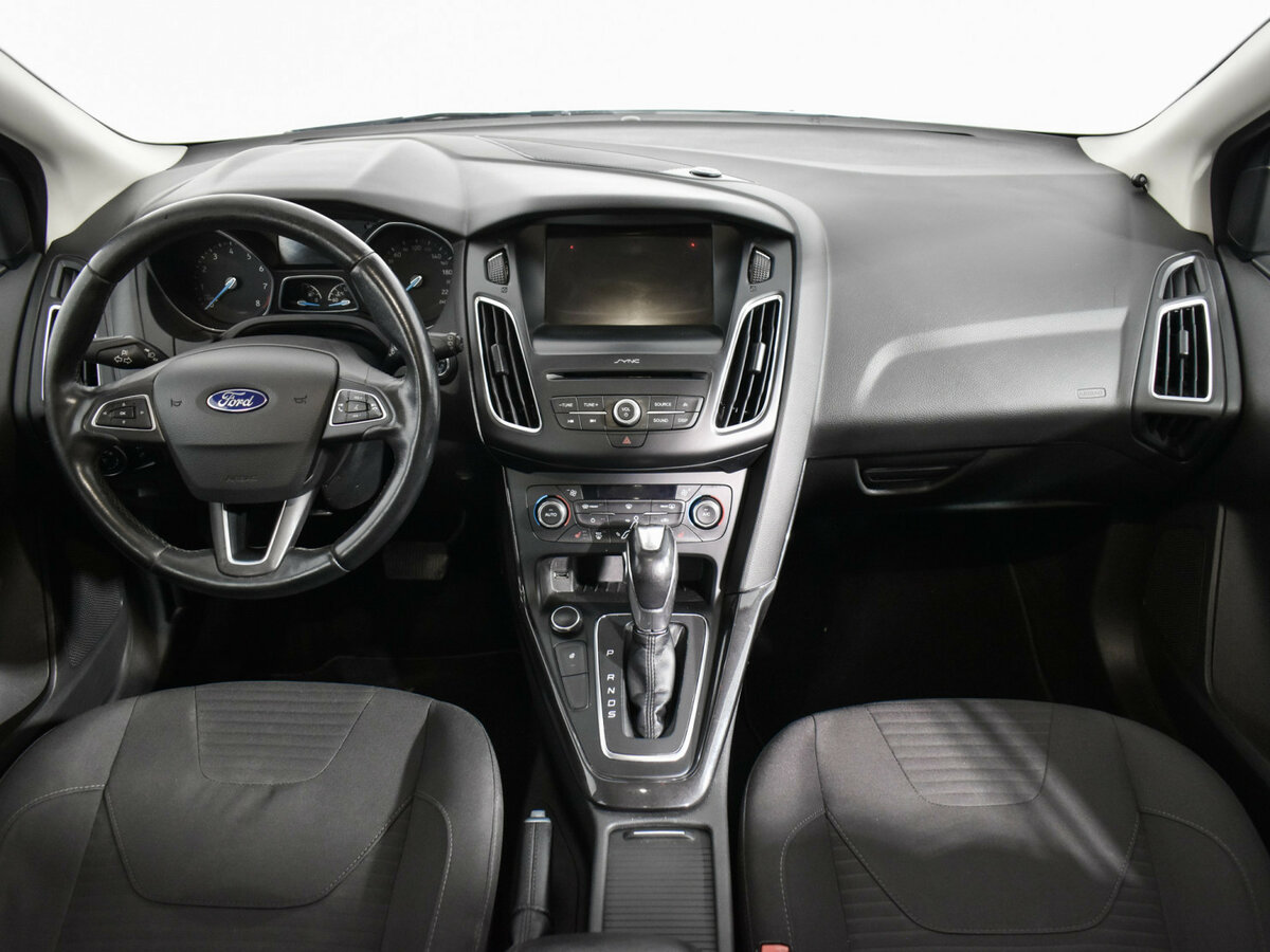 Ford Focus с пробегом — 2017 год. Фото: #10