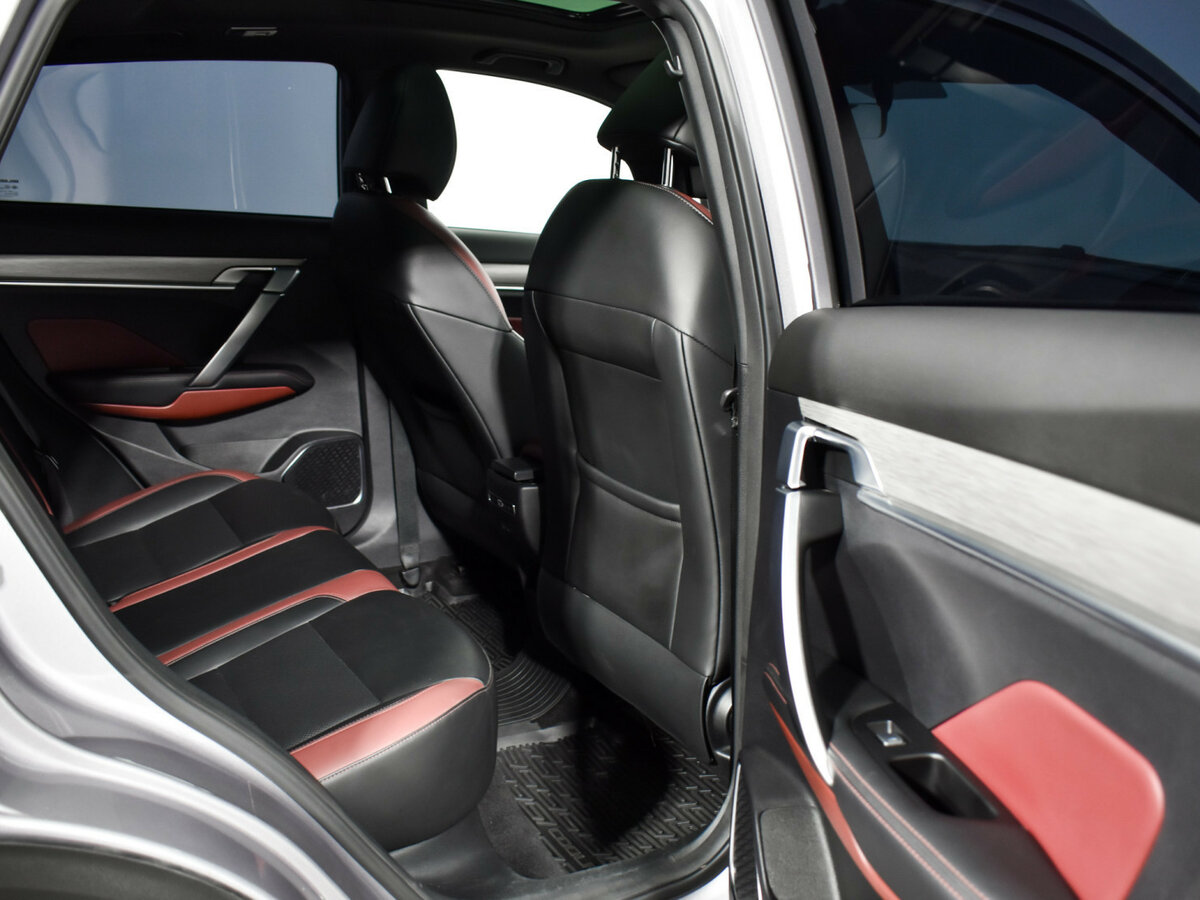 Belgee X50 с пробегом — 2024 год. Фото: #11