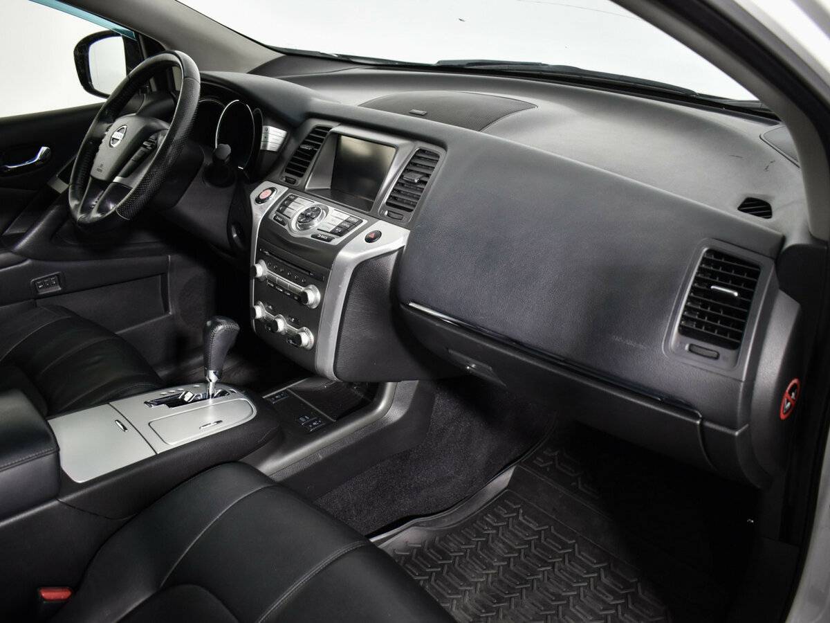 Nissan Murano с пробегом — 2014 год. Фото: #11