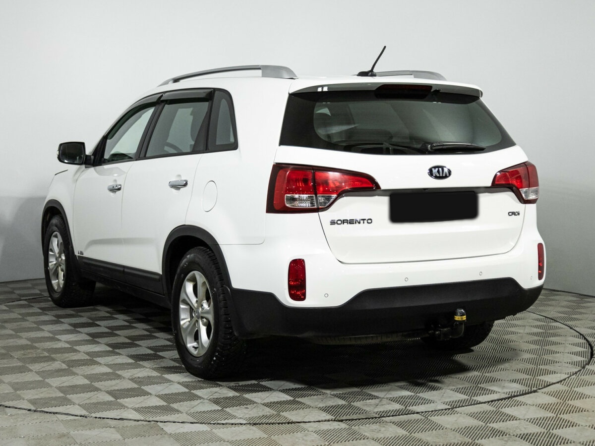 Kia Sorento с пробегом — 2019 год. Фото: #6