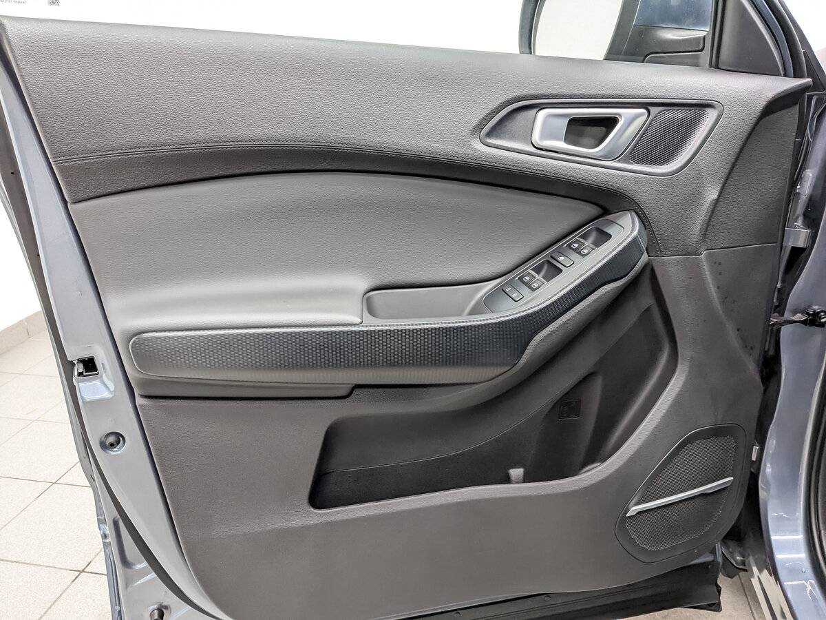 Chery Tiggo 4 с пробегом — 2022 год. Фото: #18