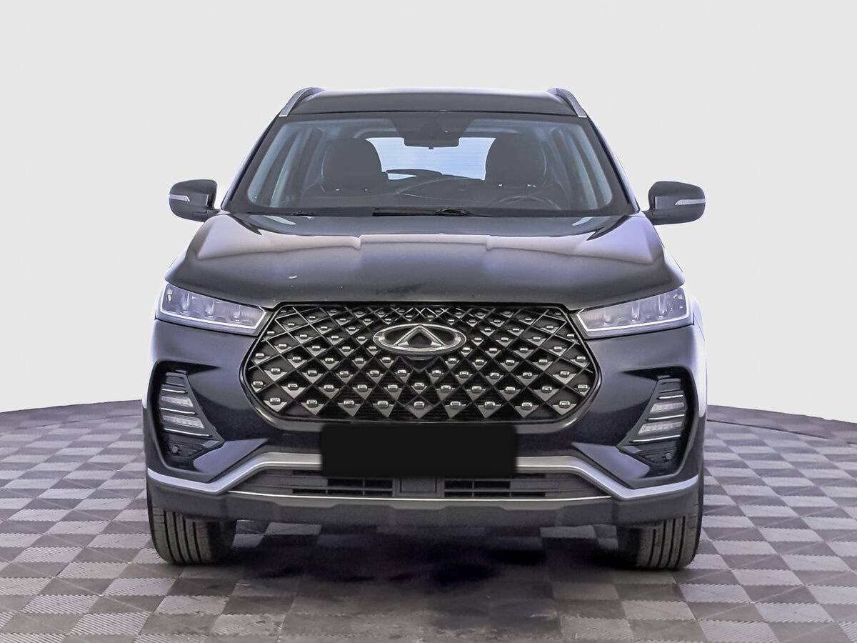 Chery Tiggo 7 Pro с пробегом — 2022 год. Фото: #1