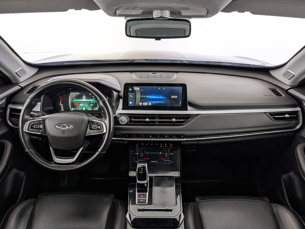 Chery Tiggo 7 Pro с пробегом — 2022 год. Фото: #13