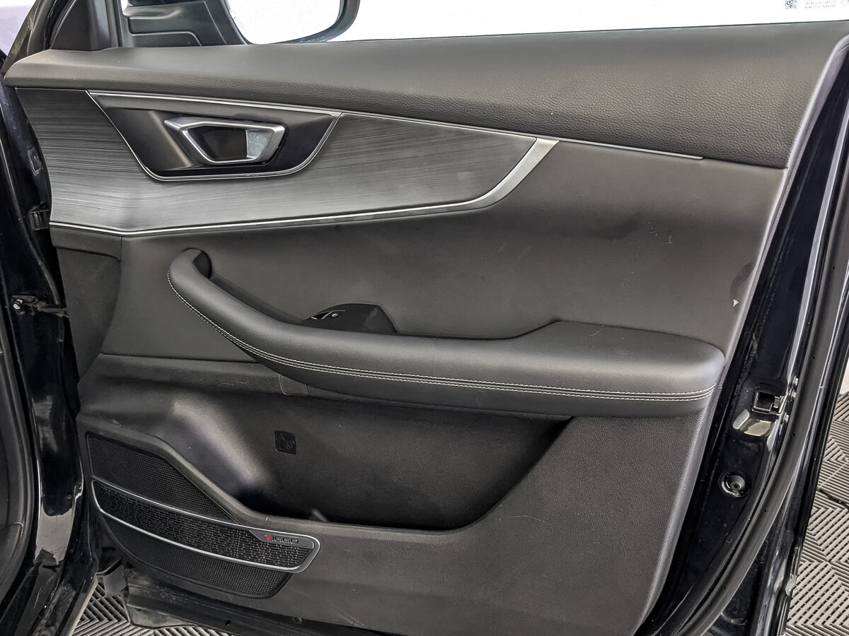 Chery Tiggo 7 Pro с пробегом — 2022 год. Фото: #24