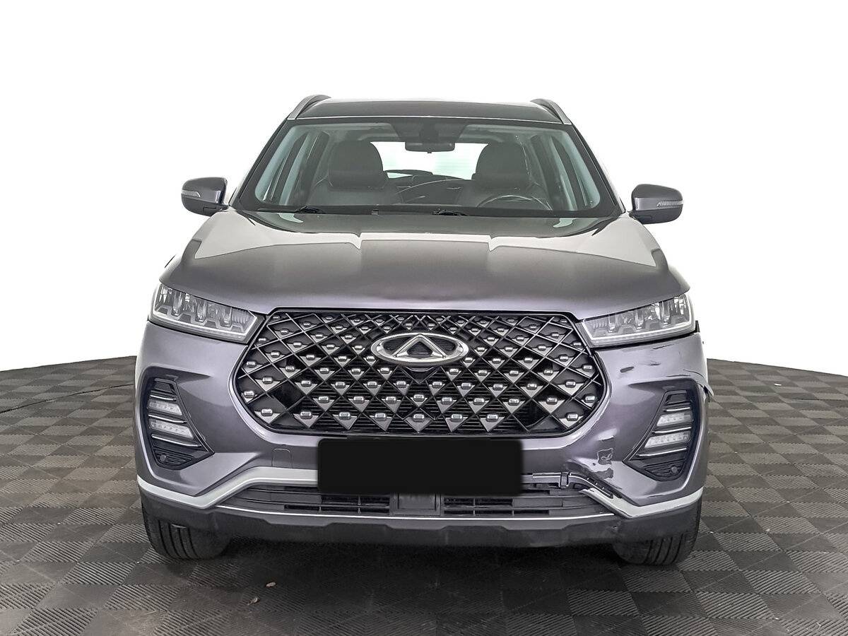 Chery Tiggo 7 Pro с пробегом — 2022 год. Фото: #1