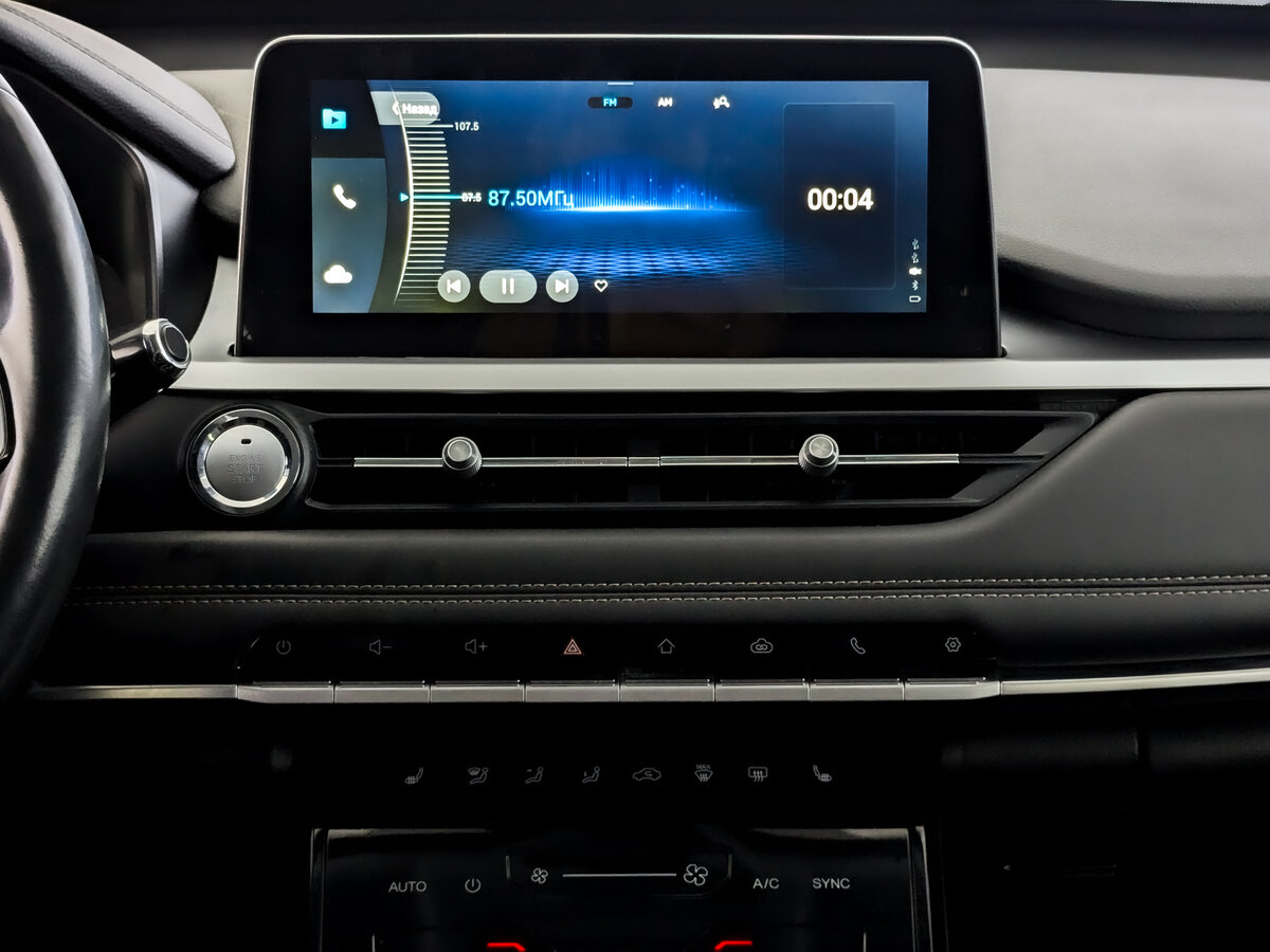 Chery Tiggo 7 Pro с пробегом — 2022 год. Фото: #14