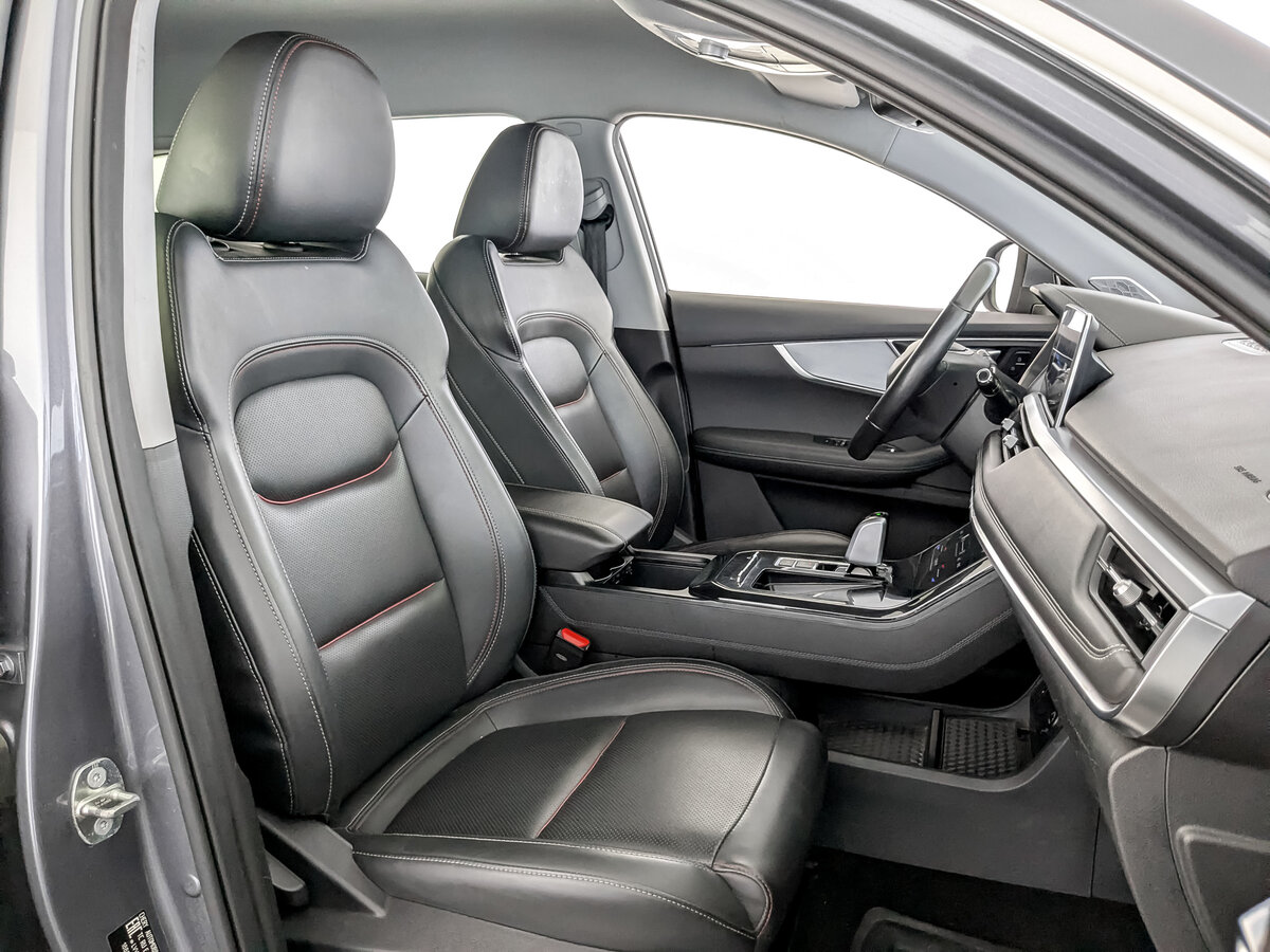 Chery Tiggo 7 Pro с пробегом — 2022 год. Фото: #21