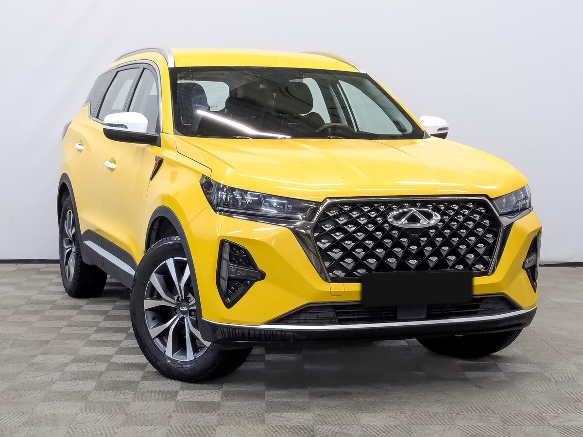 Chery Tiggo 7 Pro Max с пробегом — 2024 год. Фото: #2