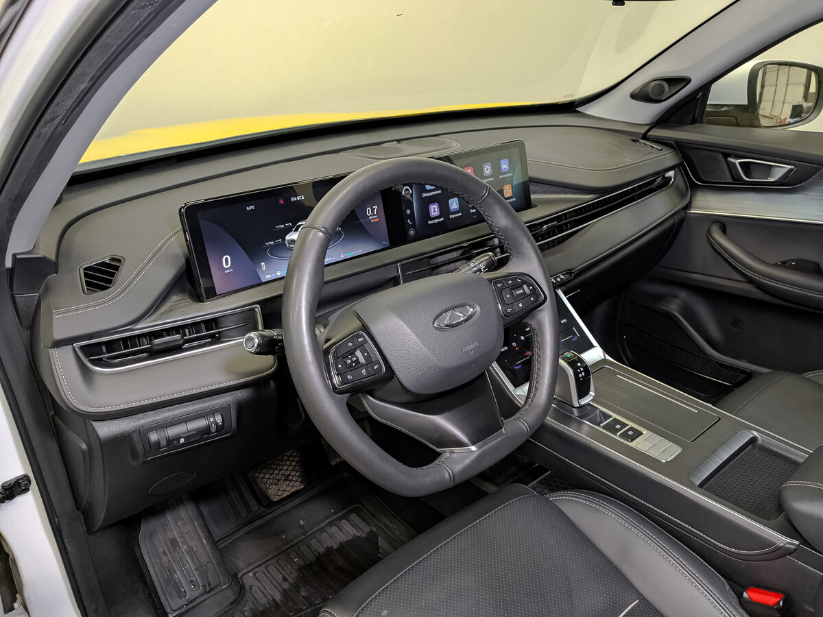 Chery Tiggo 7 Pro Max с пробегом — 2024 год. Фото: #15