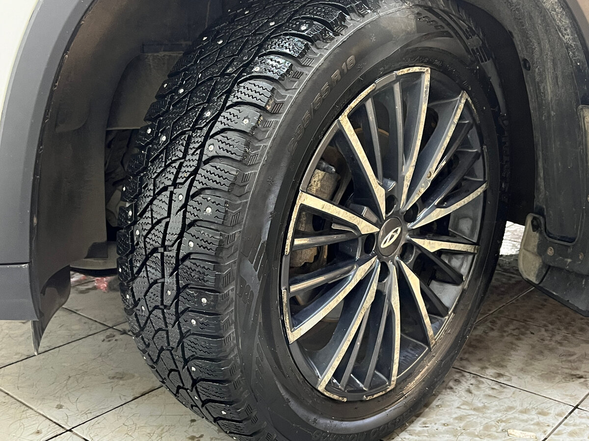 Chery Tiggo 8 Pro с пробегом — 2022 год. Фото: #12