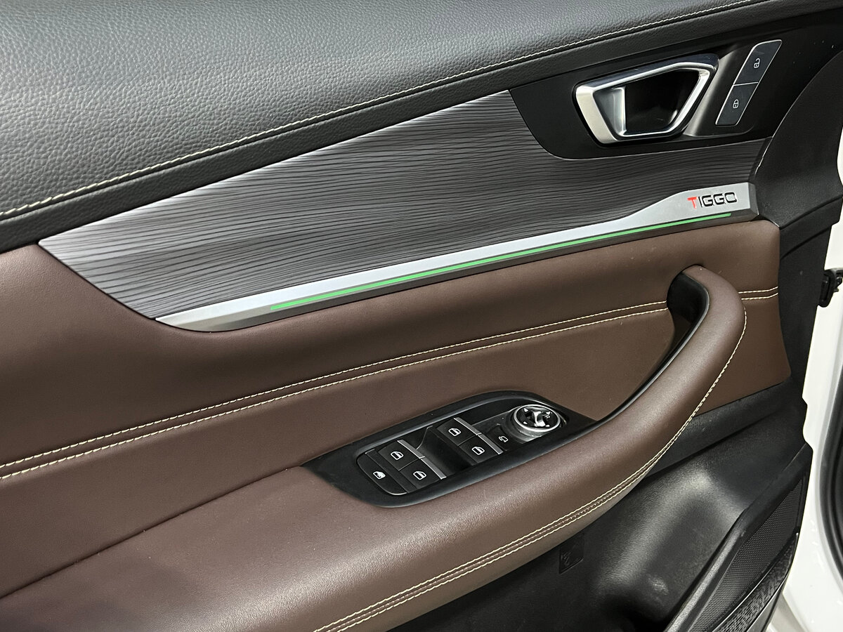 Chery Tiggo 8 Pro с пробегом — 2022 год. Фото: #15